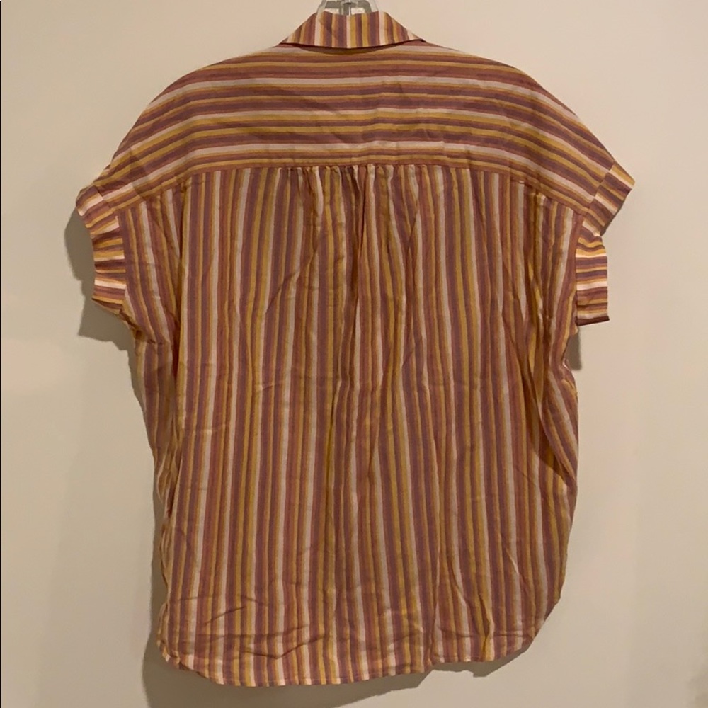 Madewell Button Down. New - image 7